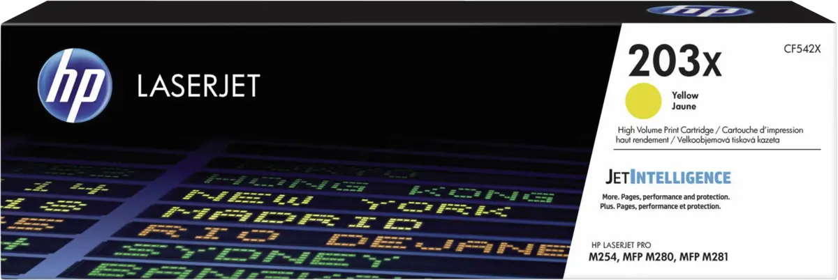 CF542X HP 203X