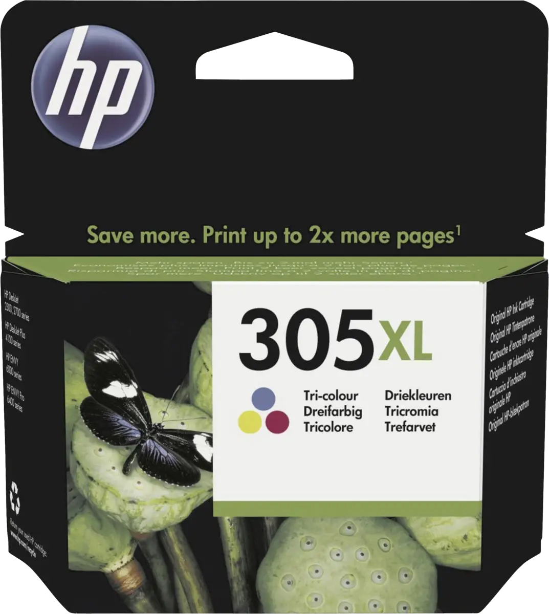 HP 305XL - 3YM63AE