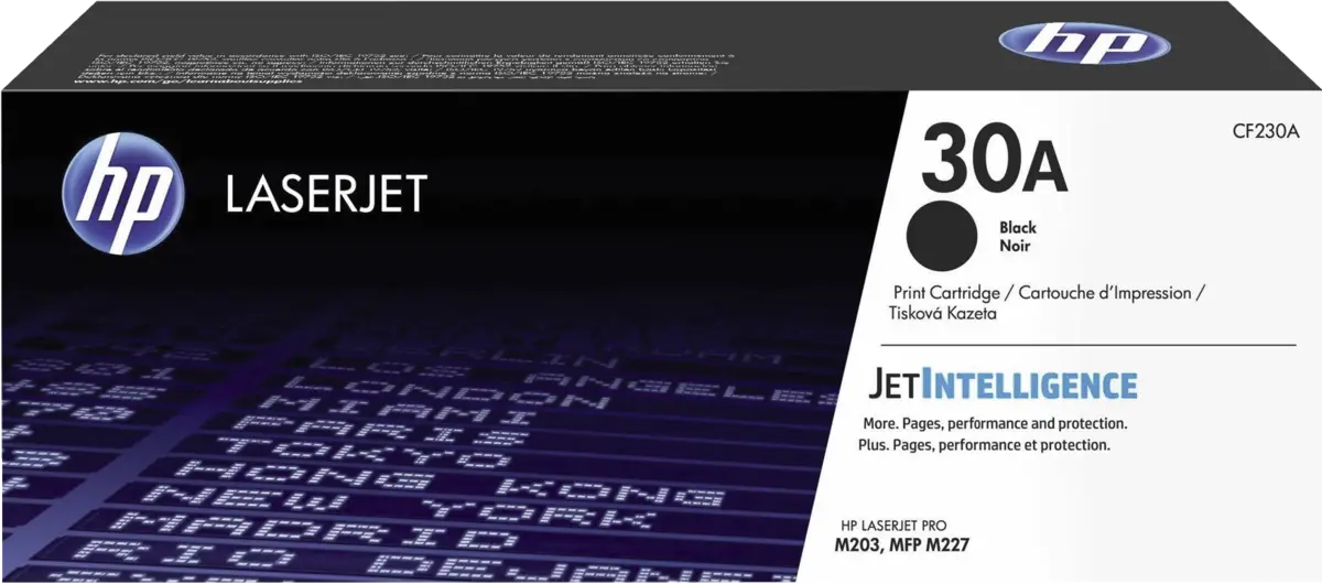 HP 30A - CF230A