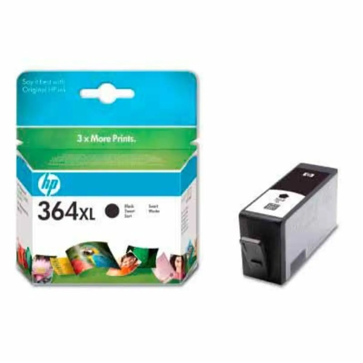 HP 364XL ink black