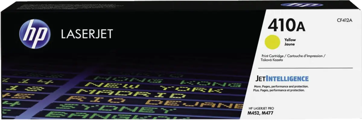 HP 410A - CF412A