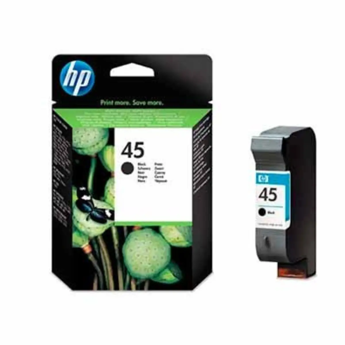 HP 45 ink black