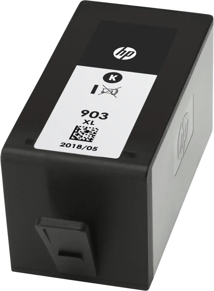 T6M15AE HP 903 BK XL