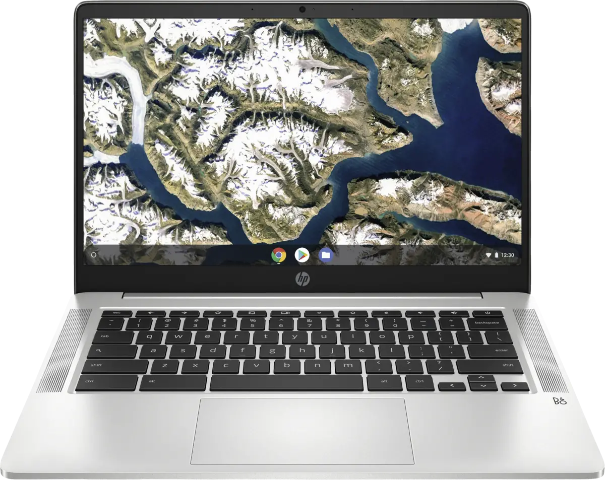 Chromebook Pentium Silver N5030