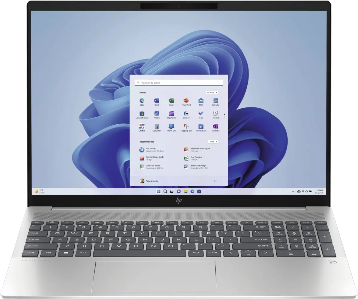 Pavilion Plus 16-ab0065nd