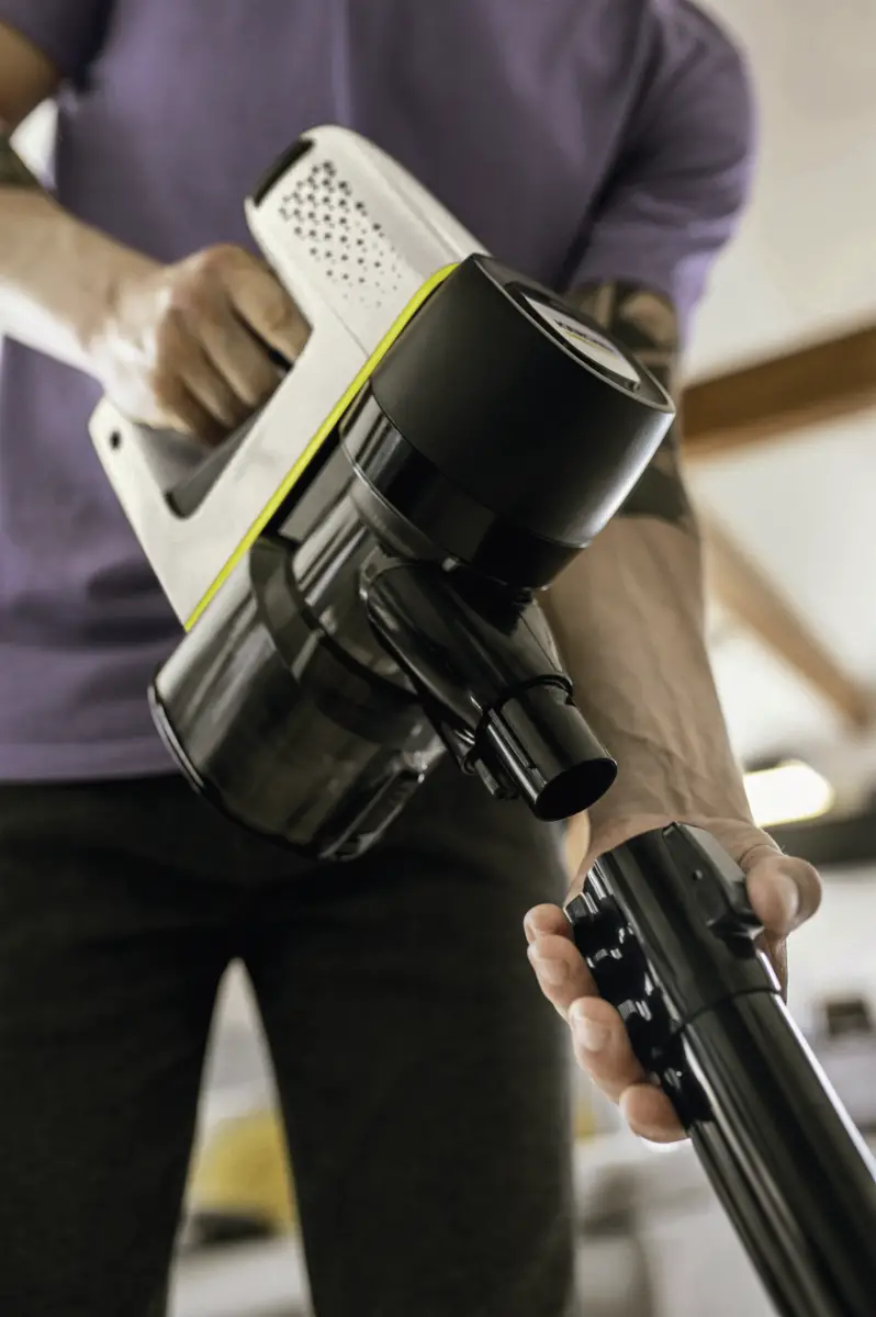 VC 4 Cordless myHome