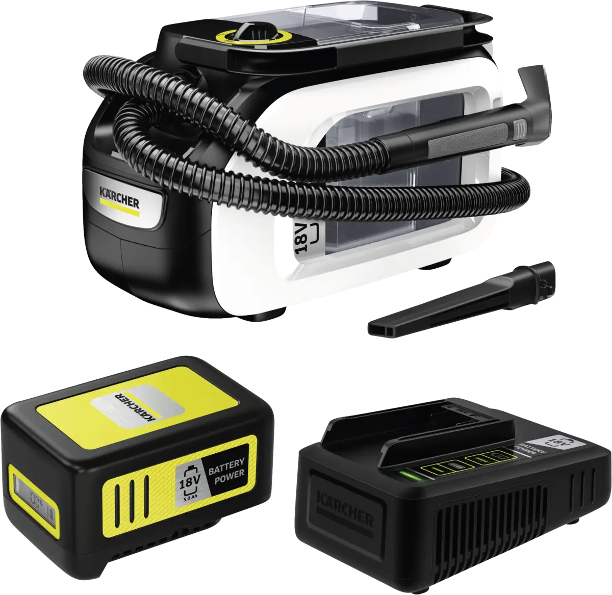 SE 3-18 Compact Home Battery Set