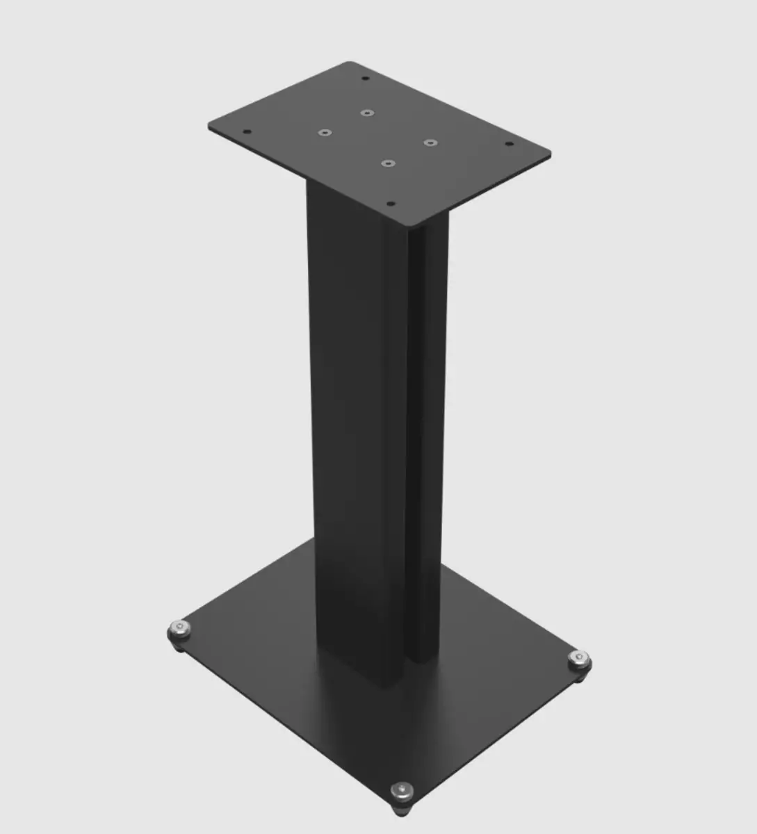 KS-24 Speaker Stands voor the Nines