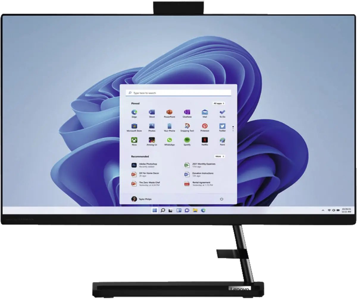 IdeaCentre AIO 3 24IAP7