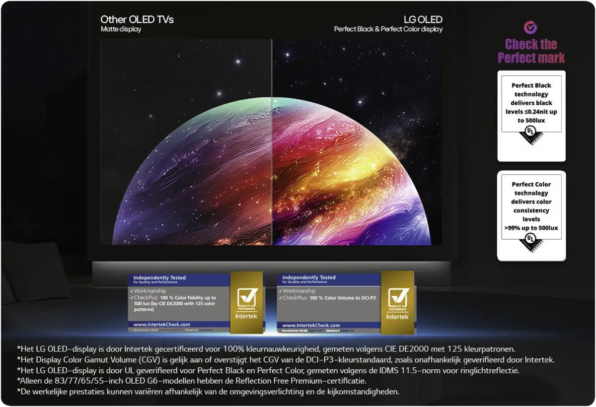 OLED48B6ELC