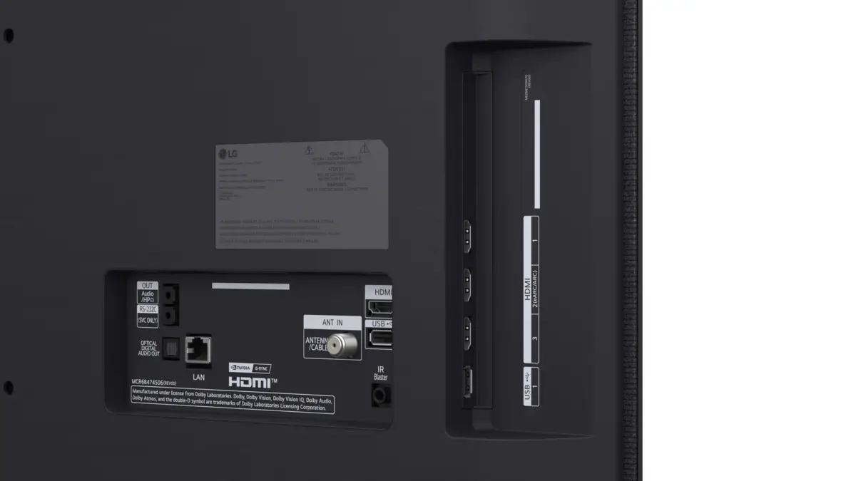 OLED48C69LB