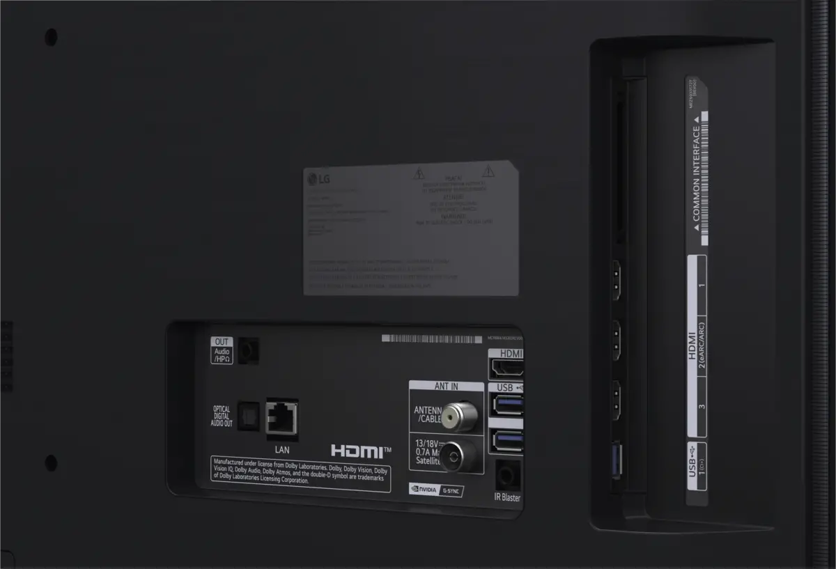 OLED48G69LS