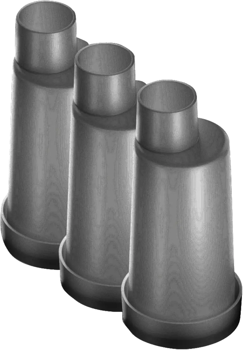 aura.pure water filter 3er/set