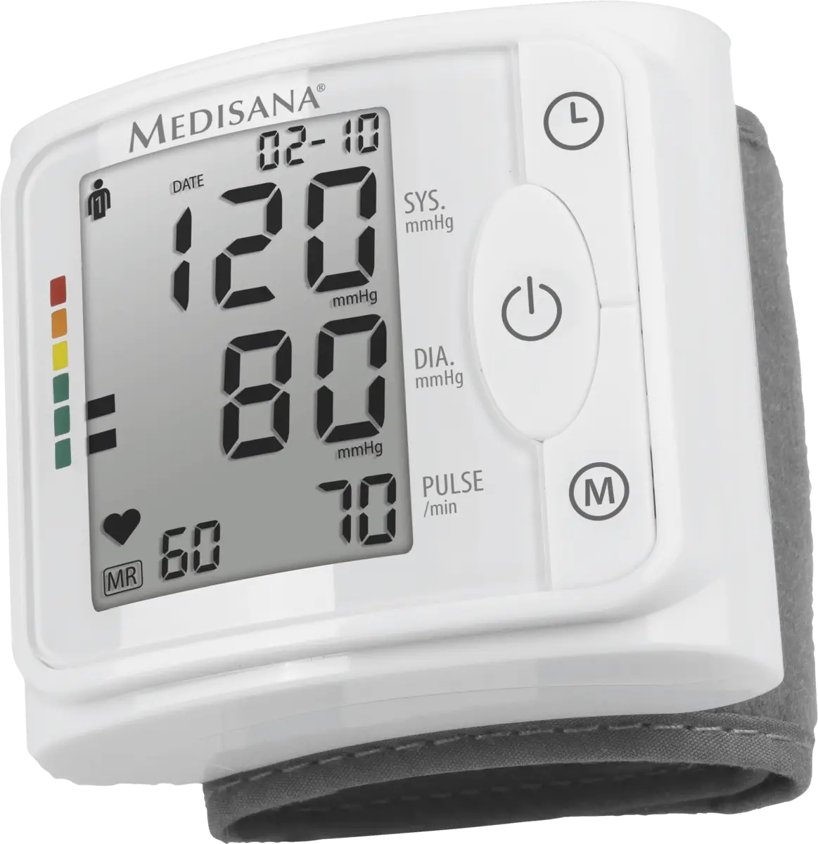 BW 320 Polsbloeddrukmeter