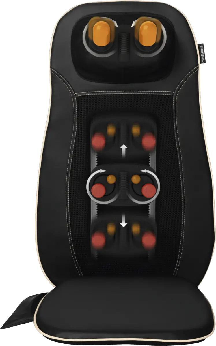 MCN massagekussen met nekmassage