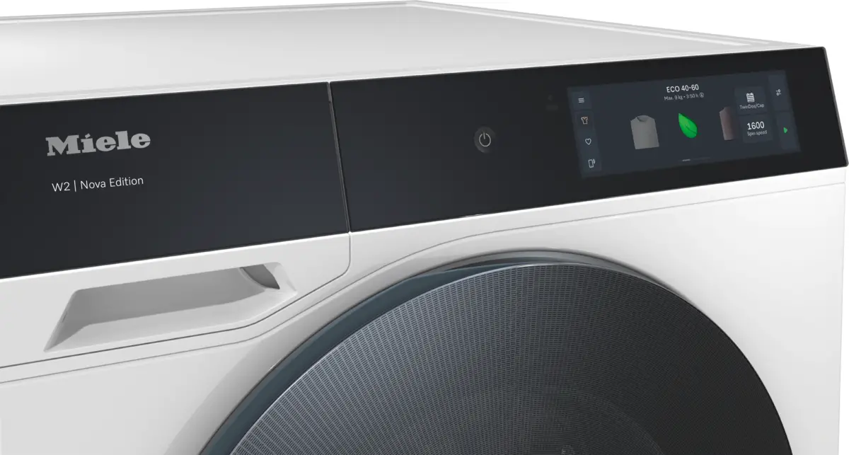 WQ 1000 WPS Excellence PowerWash & TwinDos & SteamCare