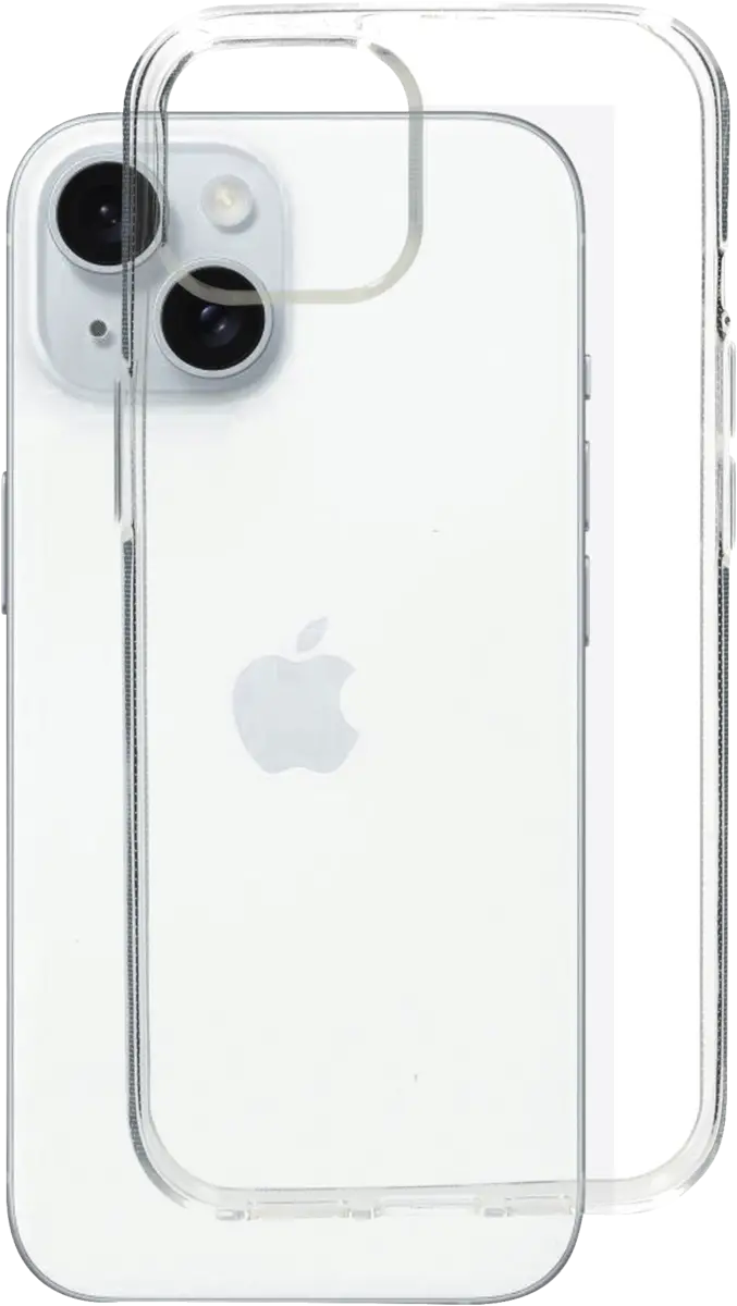 Classic TPU Case Apple iPhone 15/14/13