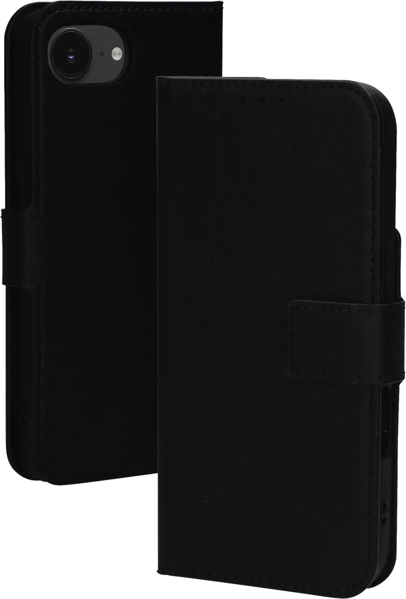 Classic Wallet Case Apple iPhone 16e - Magsafe Compatible