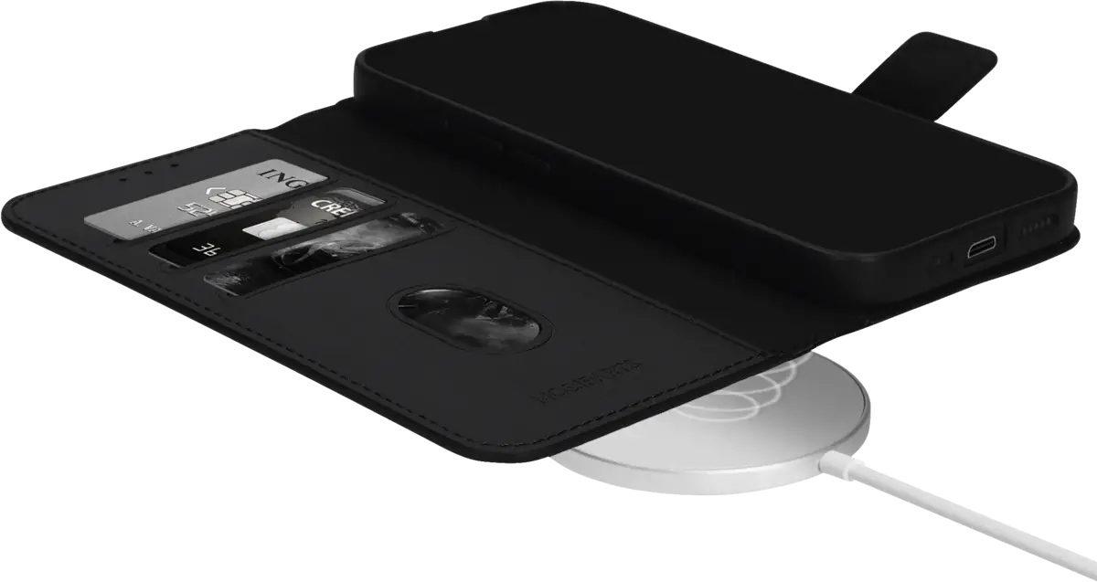 Classic Wallet Case Apple iPhone 16e - Magsafe Compatible