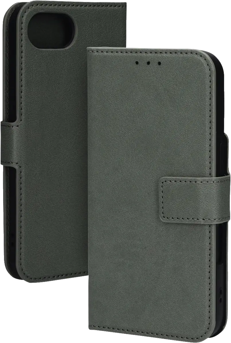 Classic Wallet Case Apple iPhone 16e - MagSafe Compatible