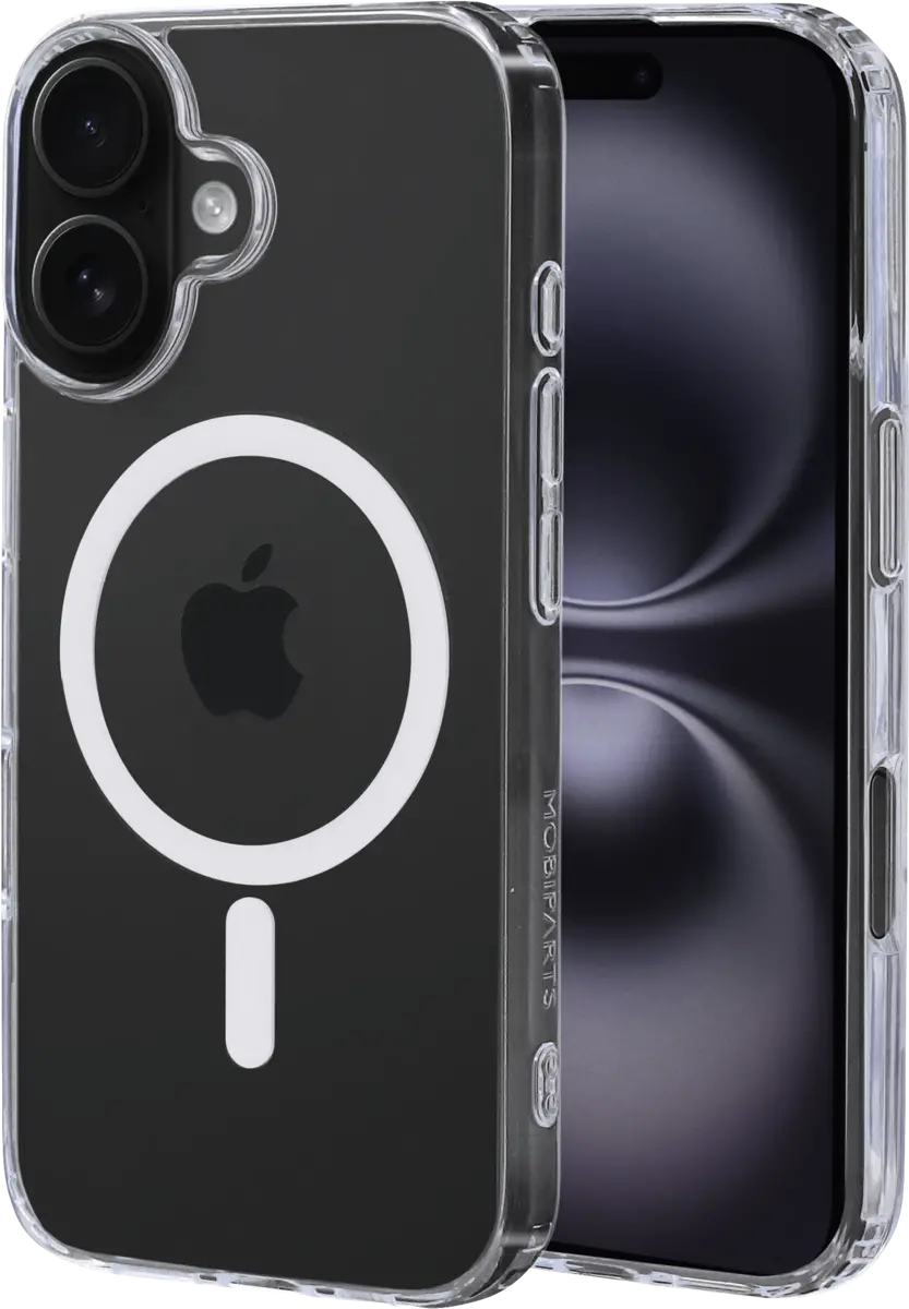 Hardcover Apple iPhone 16 - Magsafe Compatible