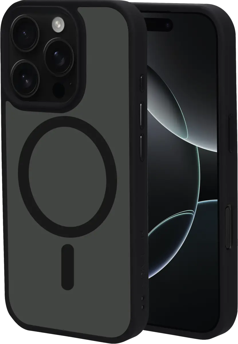 Hardcover Apple iPhone 16 Pro - Magsafe Compatible