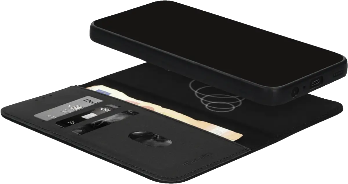 Leather 2 in 1 Wallet Case Samsung Galaxy A56