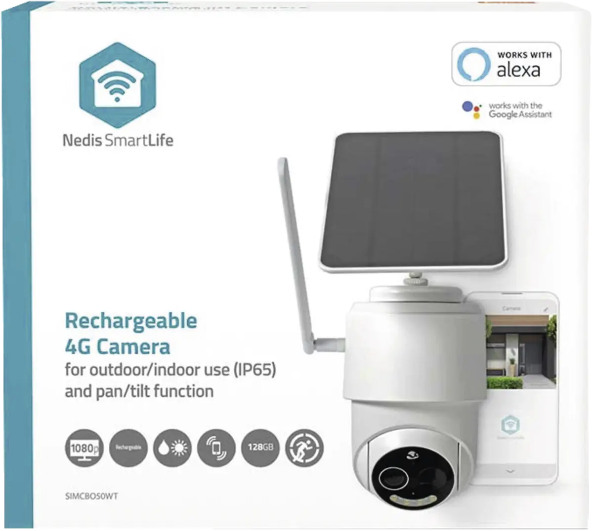 SIMCBO50WT