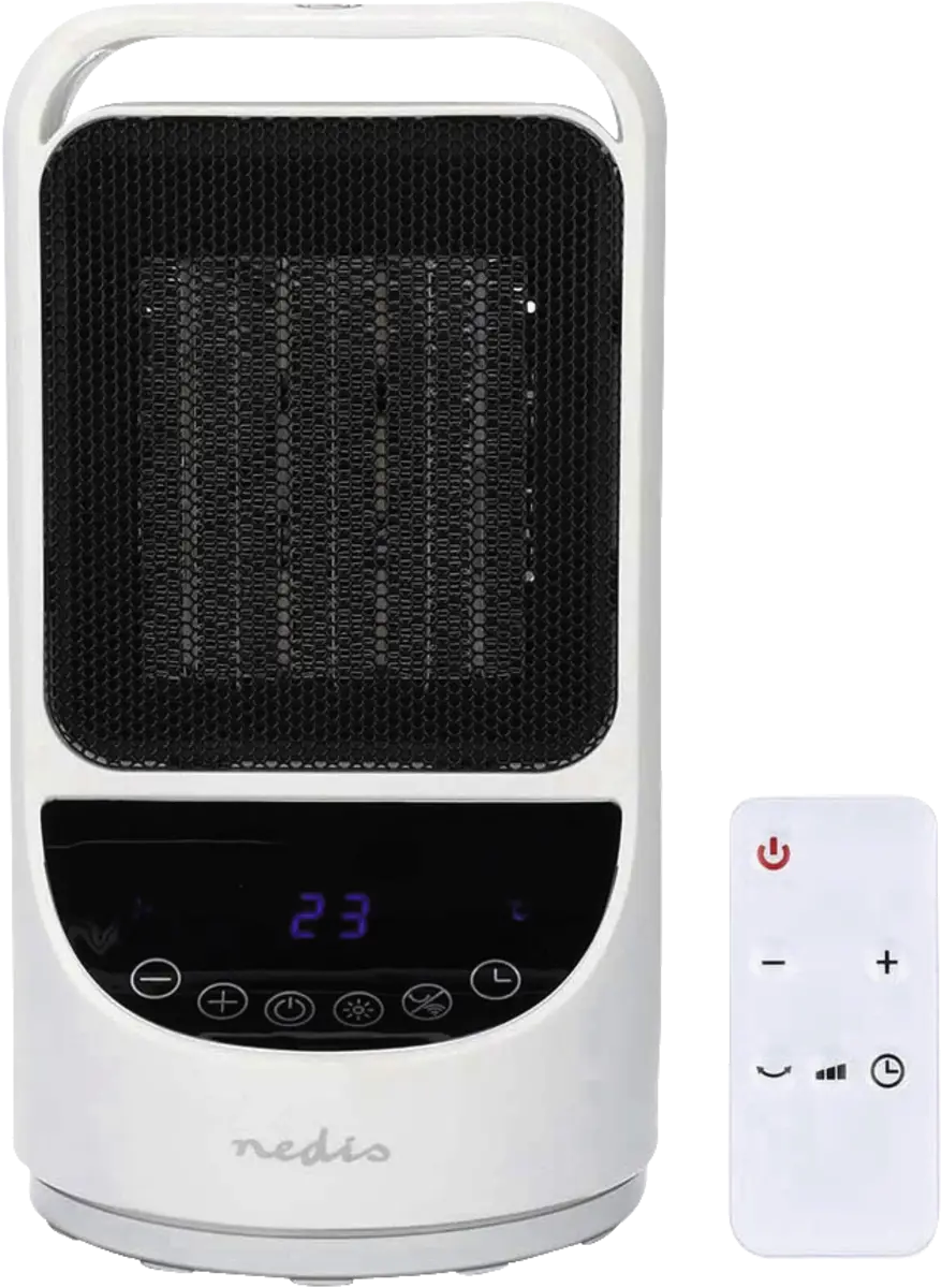 SmartLife keramische PTC-ventilatorkachel