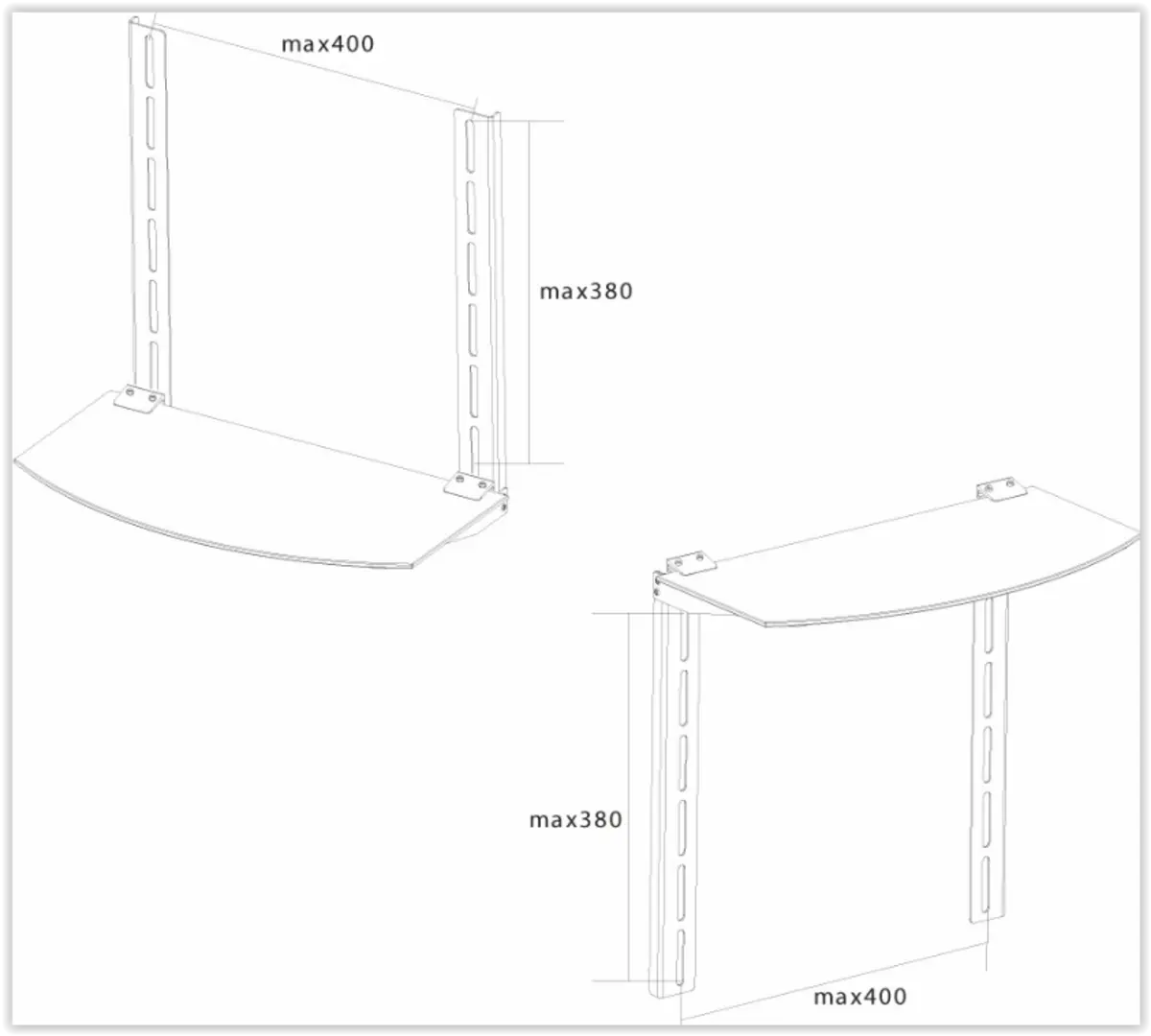 NS-SHELF100