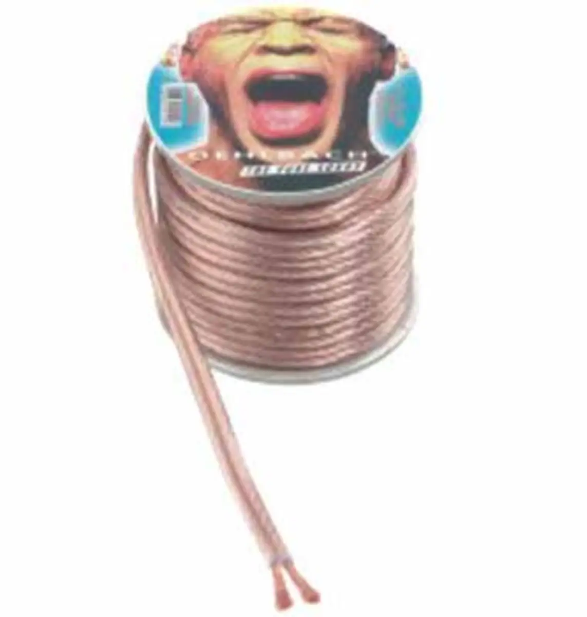 Speaker Cable 2x2,5mm² 10m spool