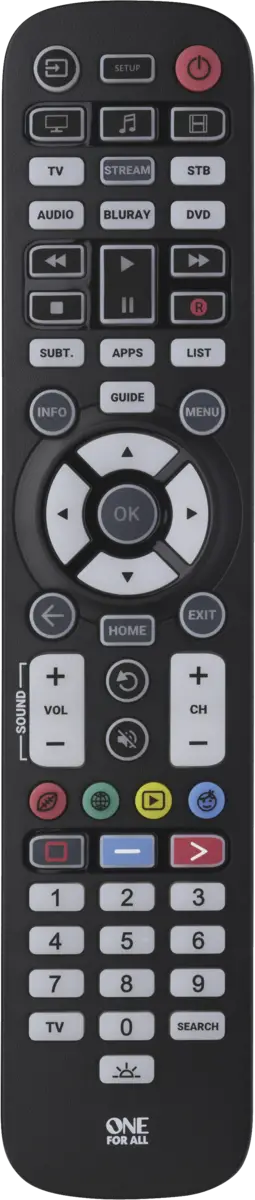 Essential SteriTouch 6 mit Backlight