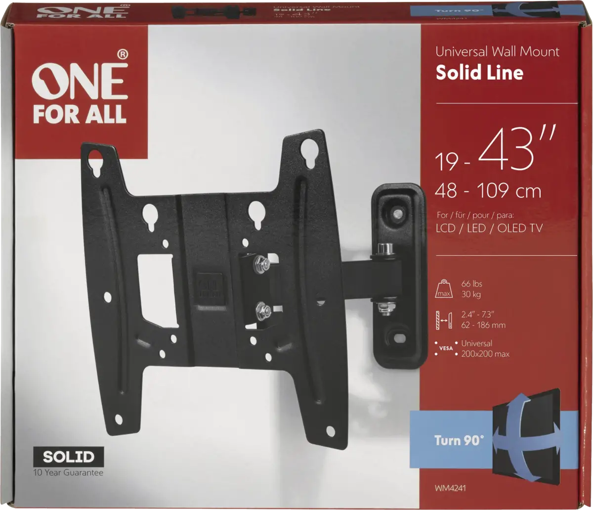 WM4241 19-42 TURN 90