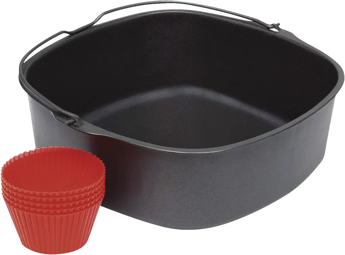 HD9925/01 Back-Kit: Backform + Muffin Cups