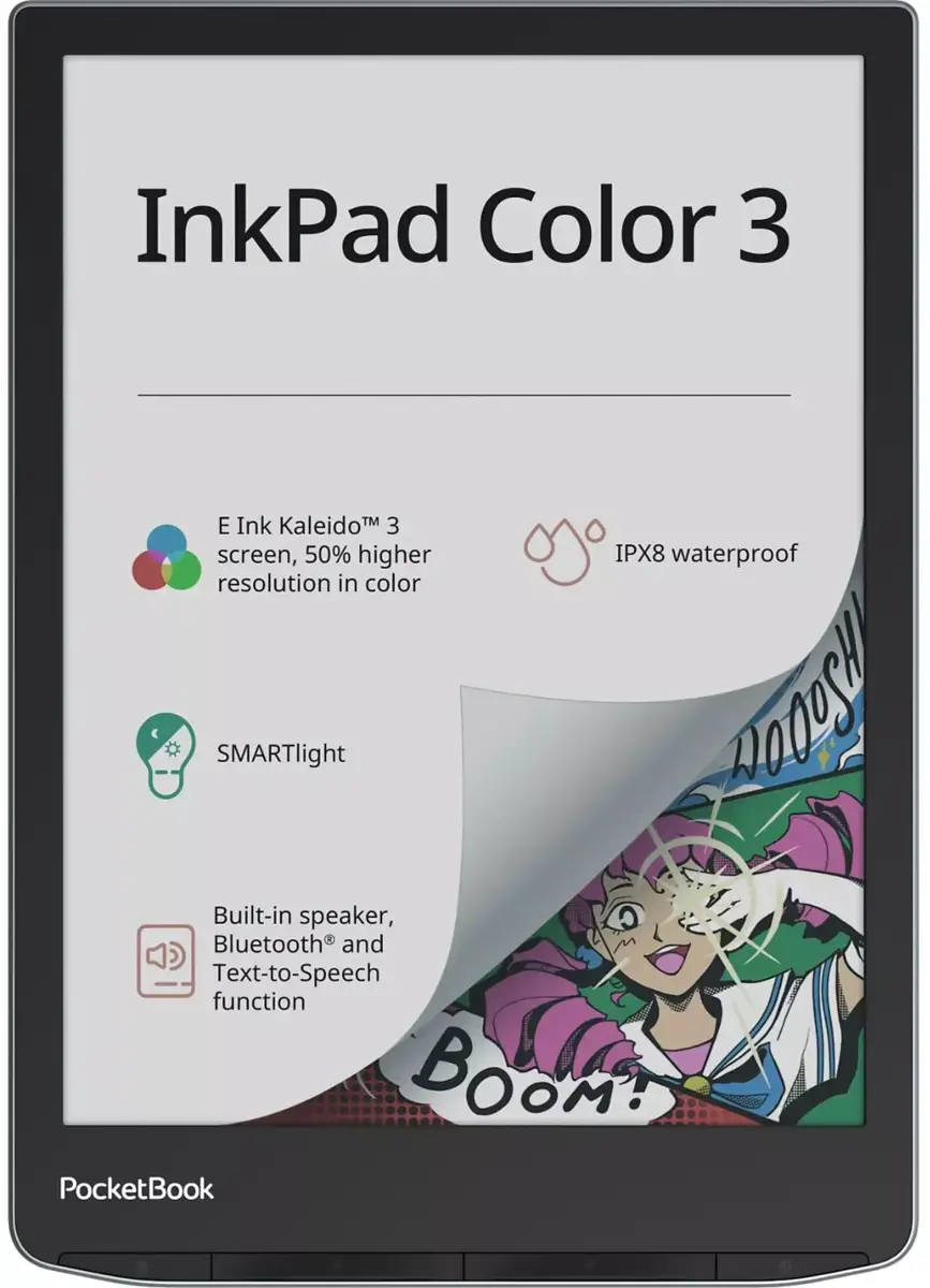 Inkpad Color 3 32GB