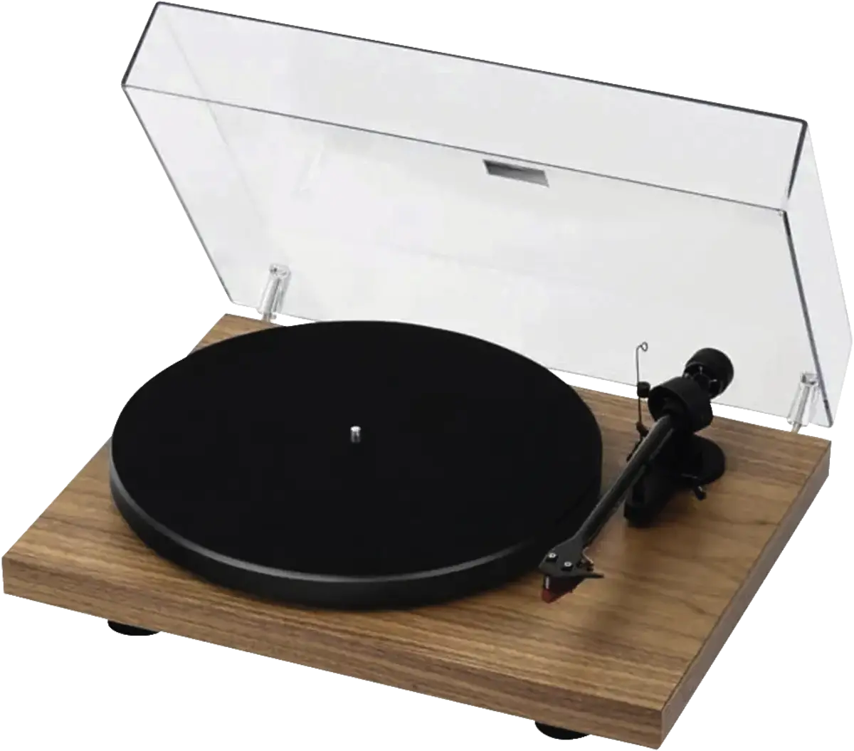 Debut E Carbon Phono 2M Red Platenspeler Voorversterkt