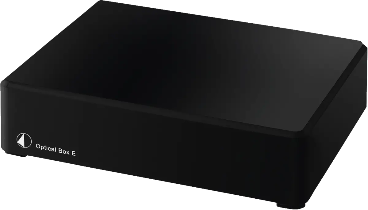 Optical Box E Phono Voorversterker