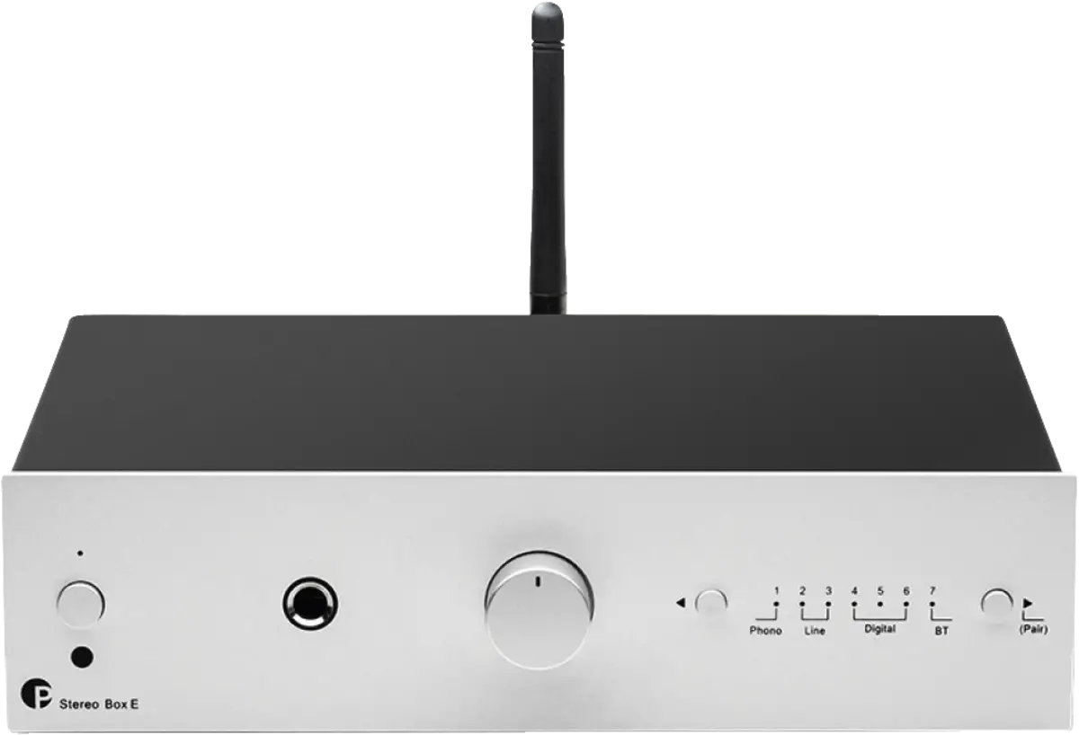 Stereo Box E