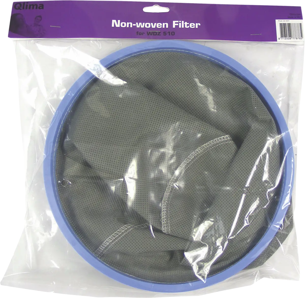 Non woven filter WDZ 510