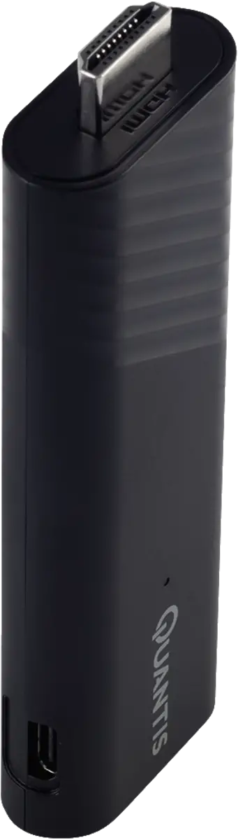 QE600 Google TV stick