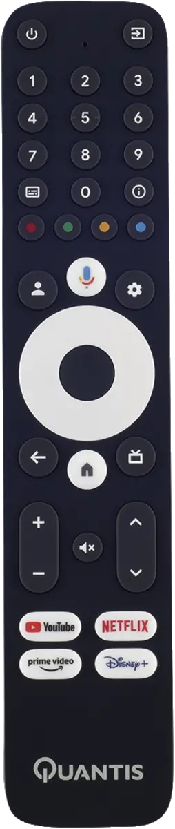 QE600 Google TV stick