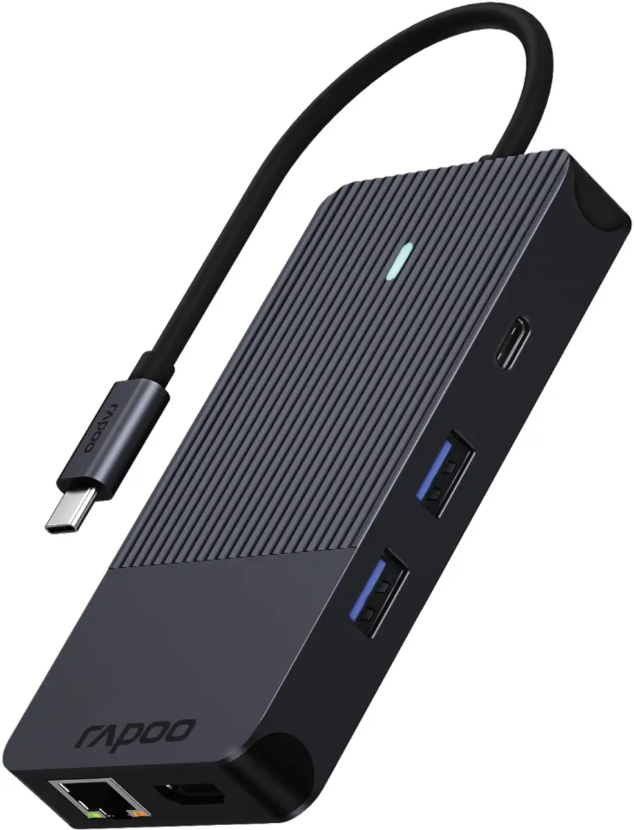 10-in-1 USB-C Multiport Adapter