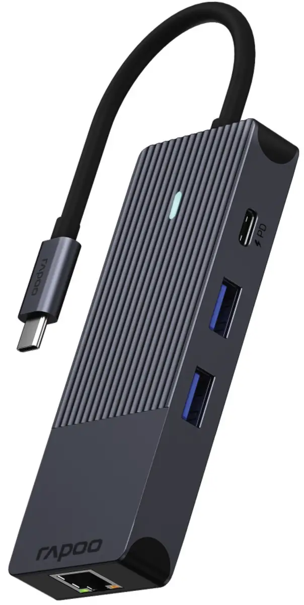 8-in-1 USB-C Multiport Adapter