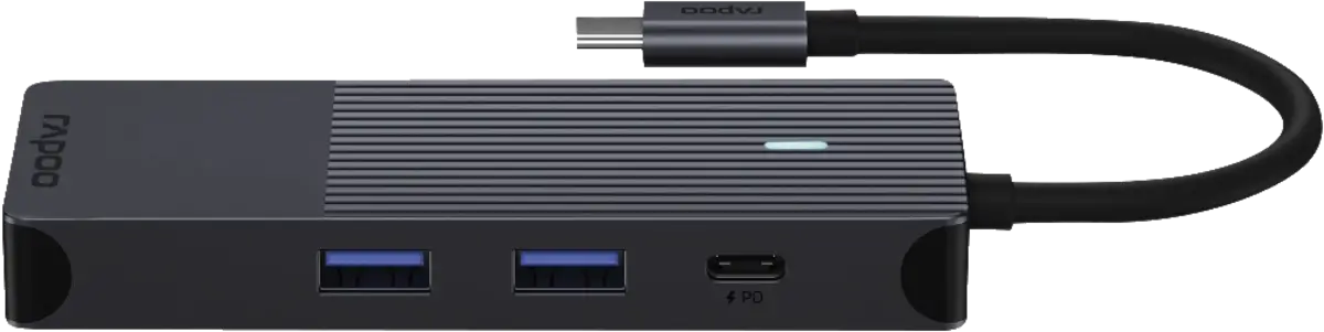 8-in-1 USB-C Multiport Adapter