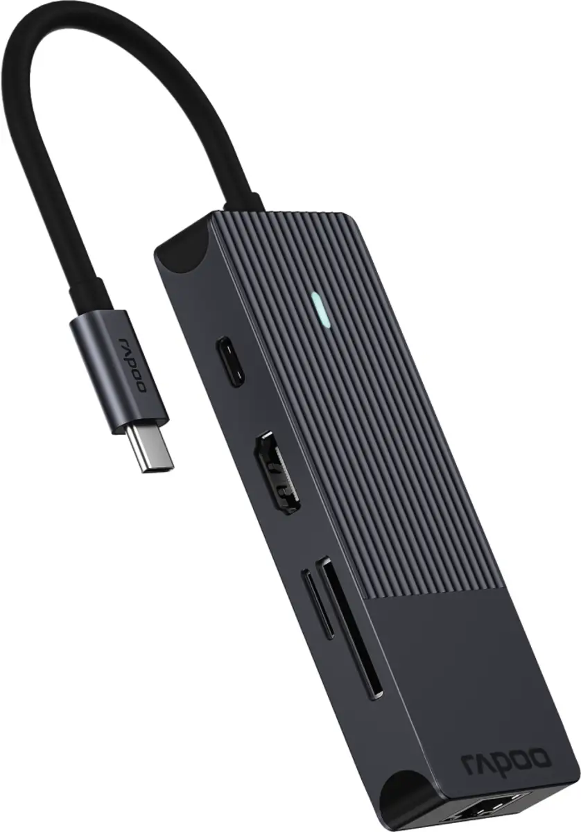 8-in-1 USB-C Multiport Adapter