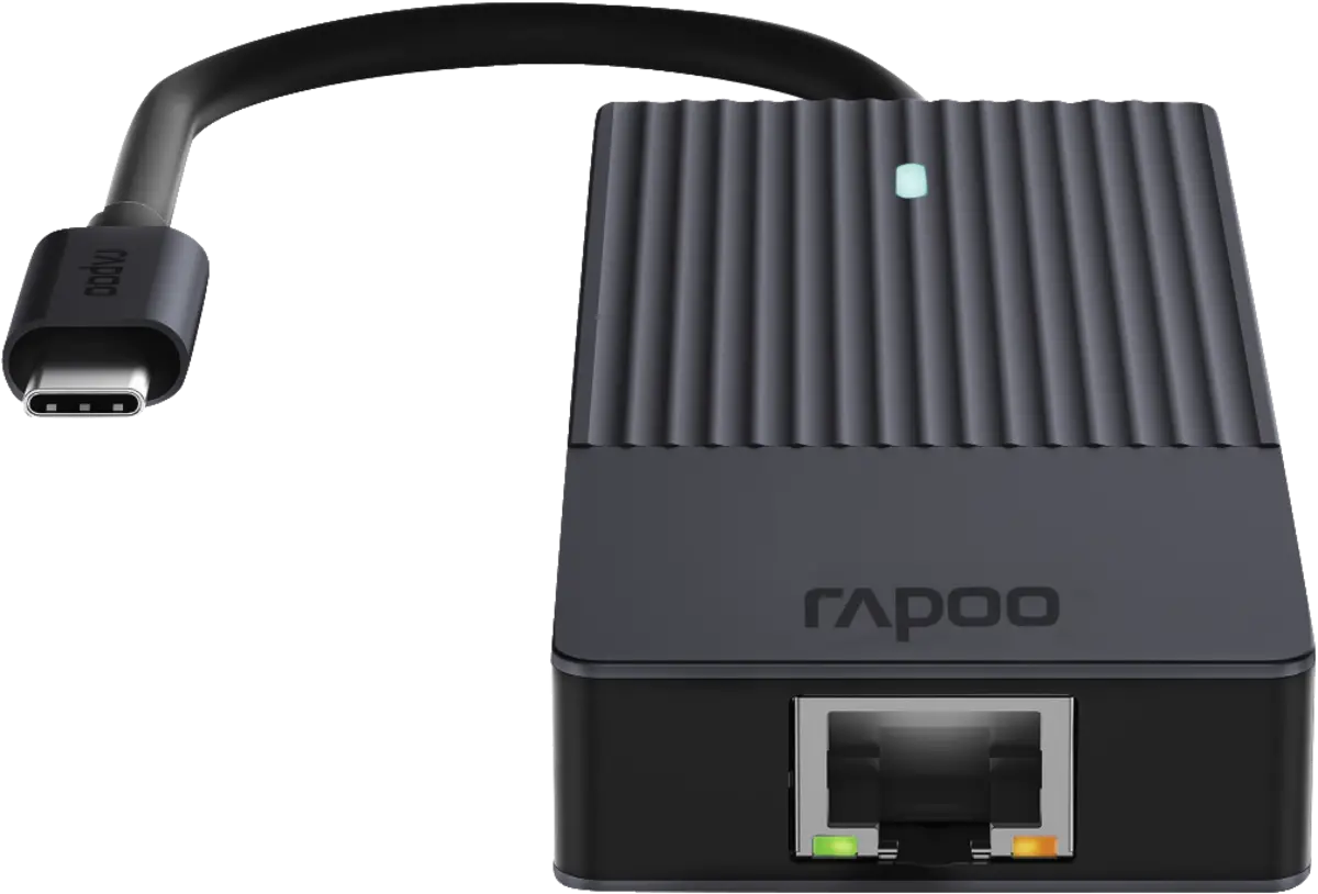 8-in-1 USB-C Multiport Adapter