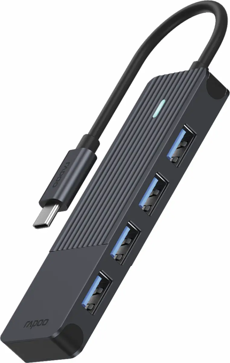 USB-C naar USB-A Hub