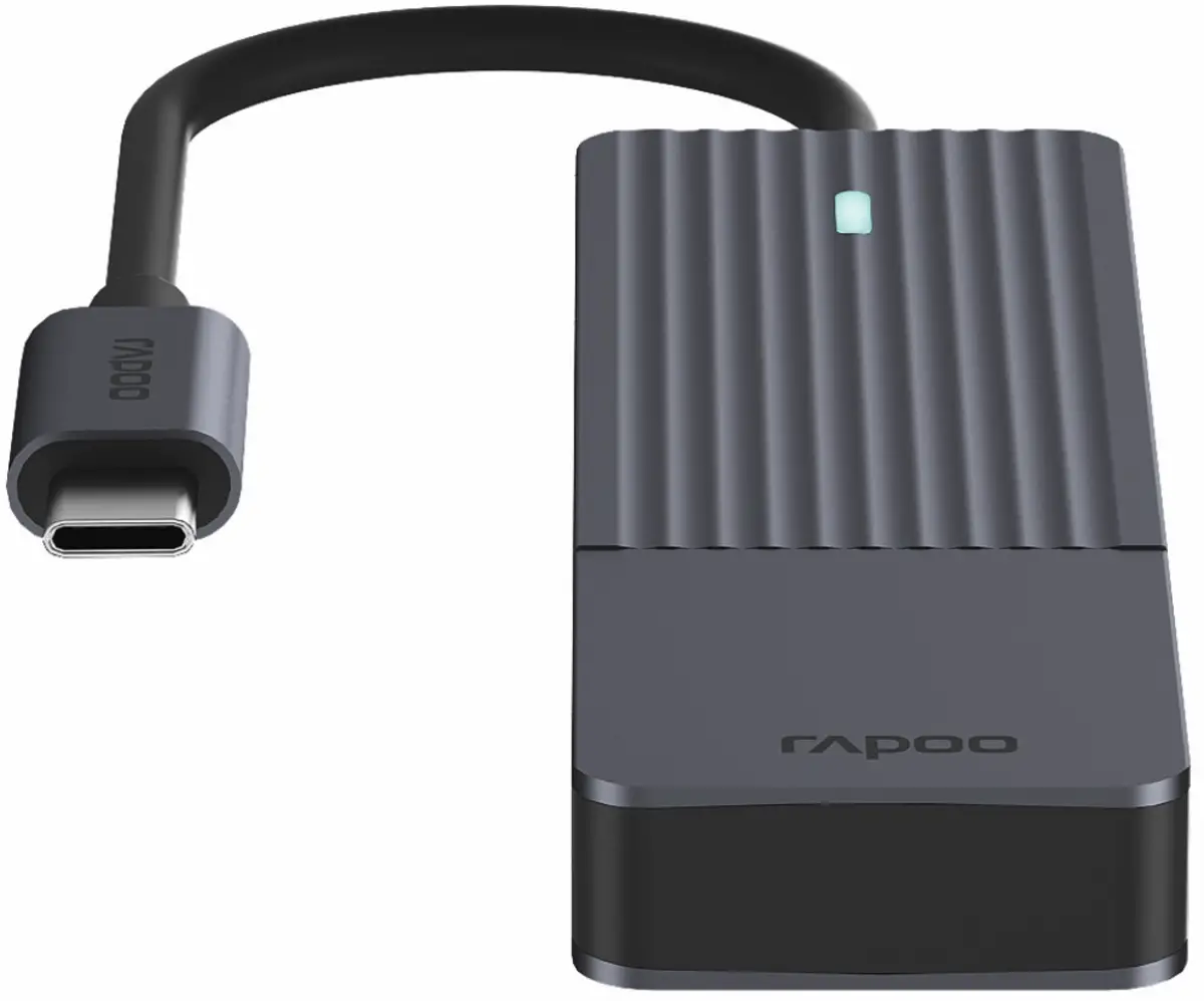 USB-C naar USB-A Hub