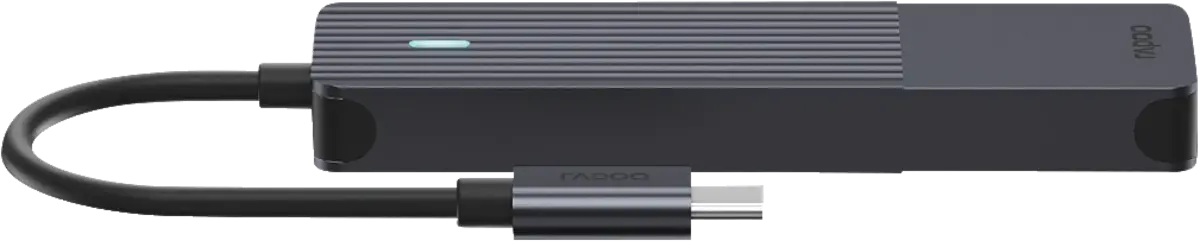 USB-C naar USB-A Hub