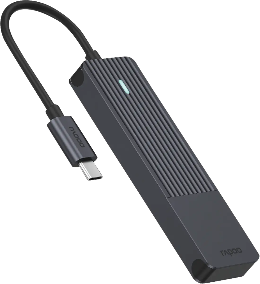 USB-C naar USB-A Hub